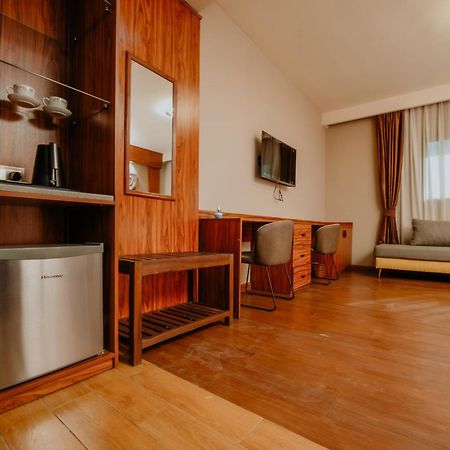 Atmosphere Hotel & Spa Antananarivo Kültér fotó