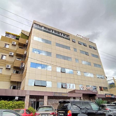 Atmosphere Hotel & Spa Antananarivo Kültér fotó