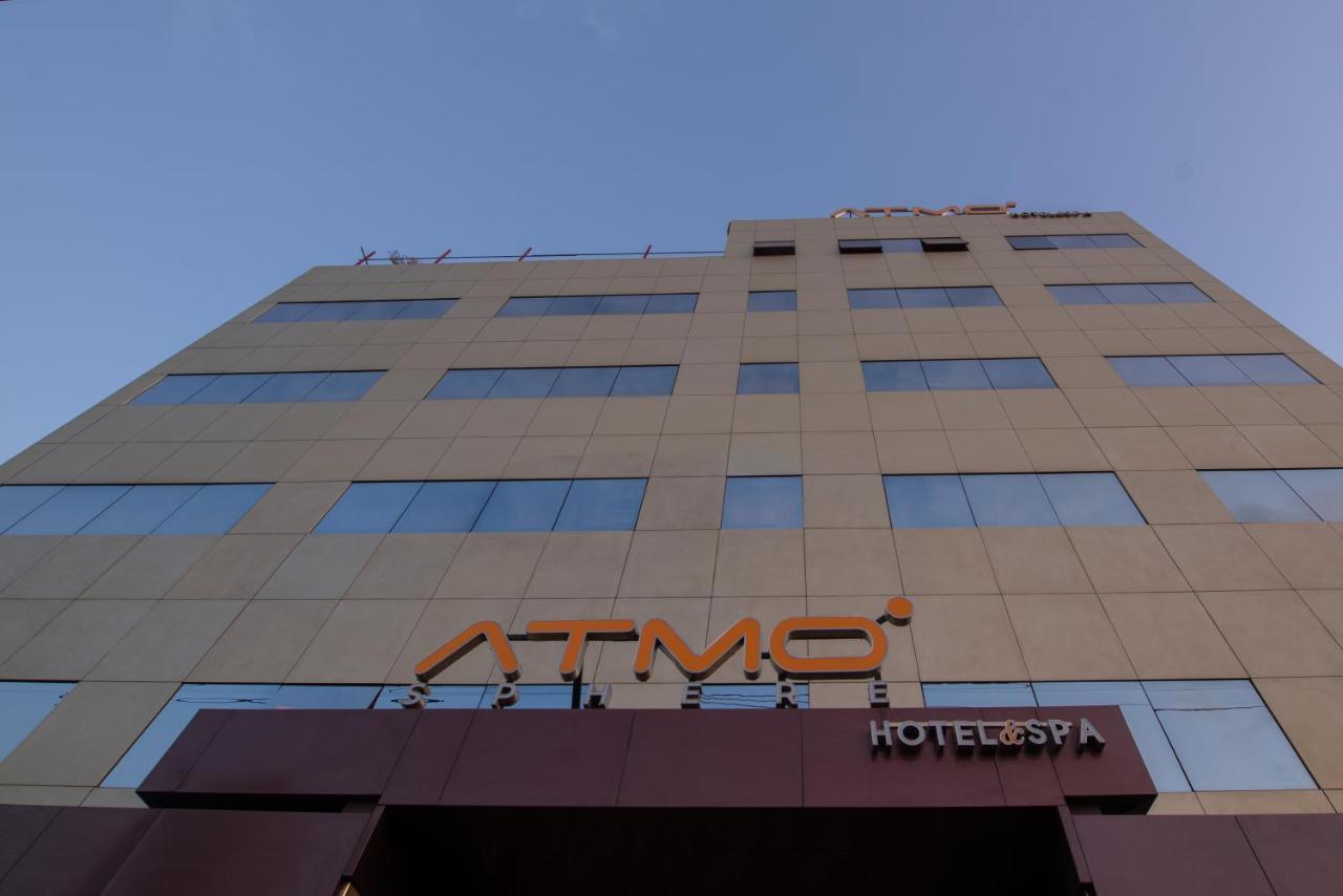 Atmosphere Hotel & Spa Antananarivo Kültér fotó