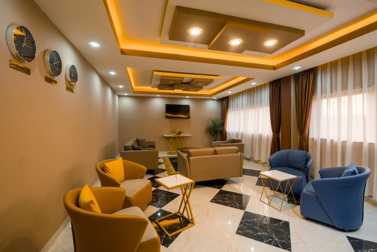 Atmosphere Hotel & Spa Antananarivo Kültér fotó