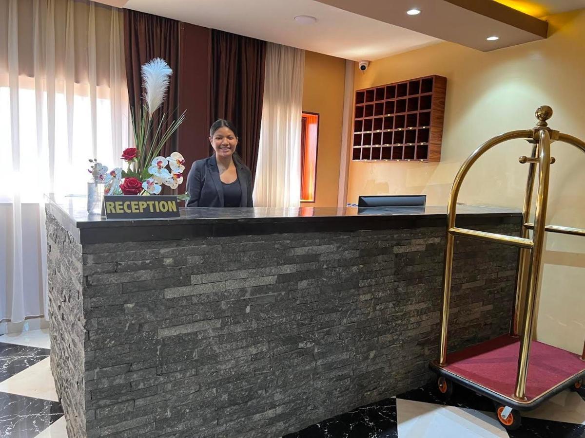 Atmosphere Hotel & Spa Antananarivo Kültér fotó