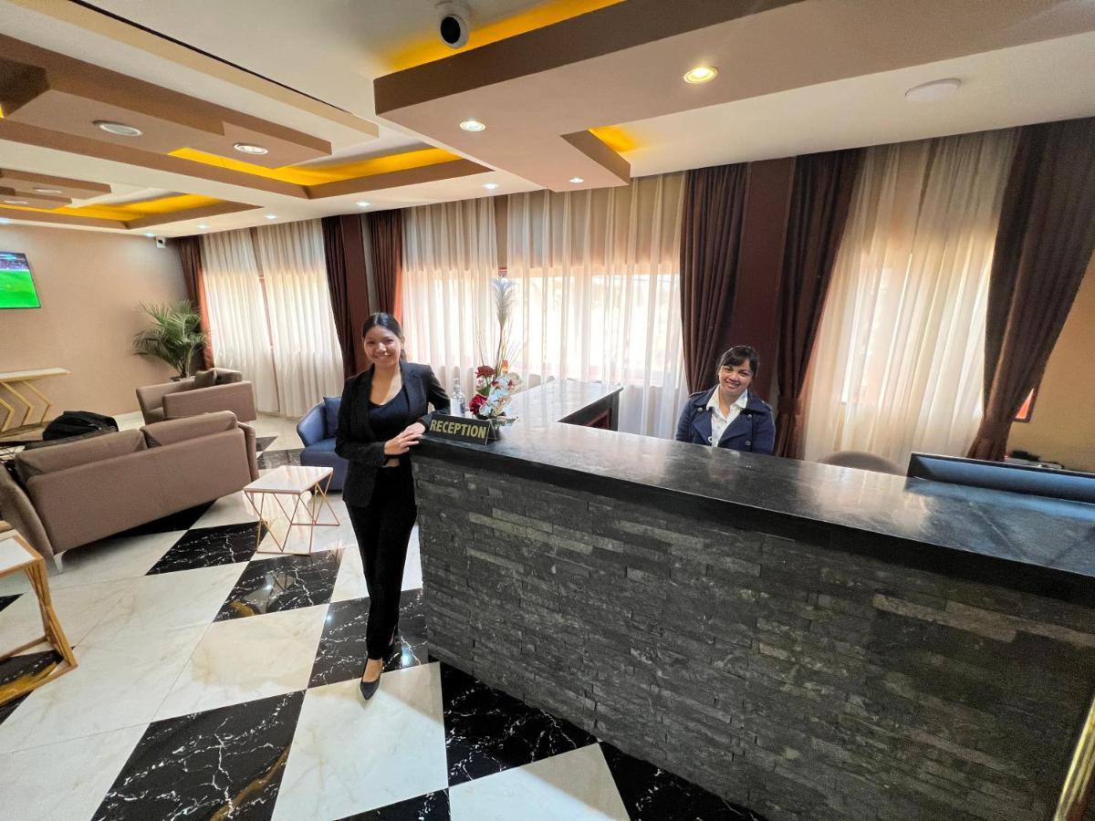 Atmosphere Hotel & Spa Antananarivo Kültér fotó