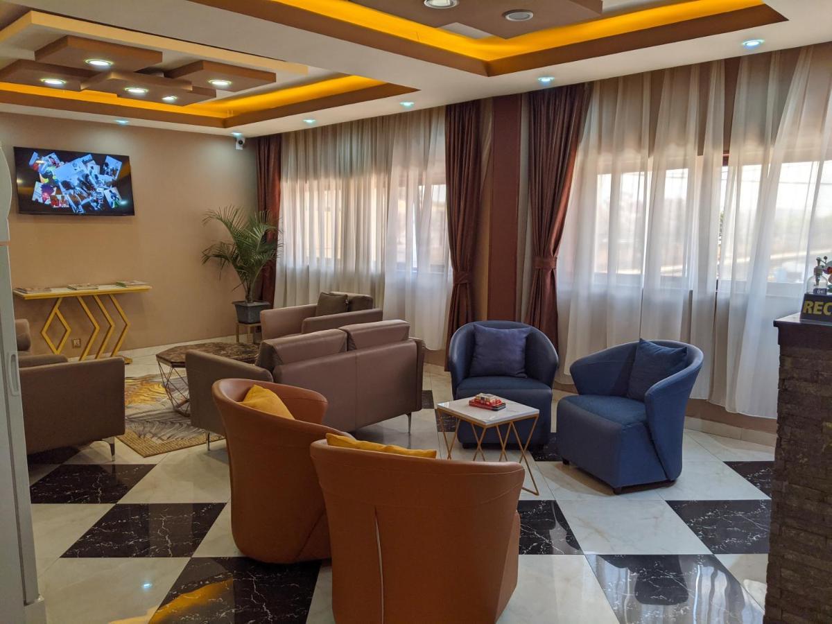 Atmosphere Hotel & Spa Antananarivo Kültér fotó