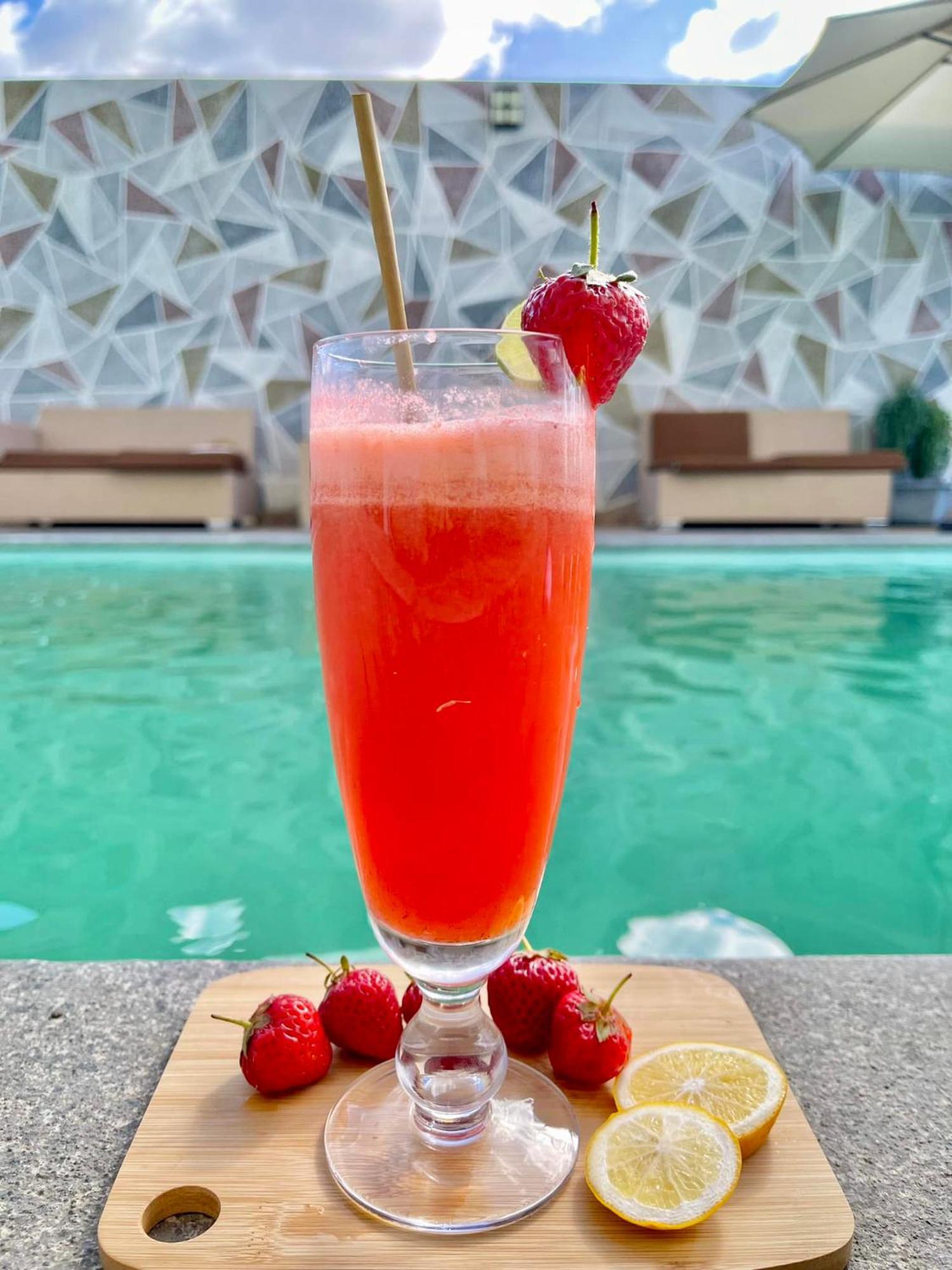 Atmosphere Hotel & Spa Antananarivo Kültér fotó