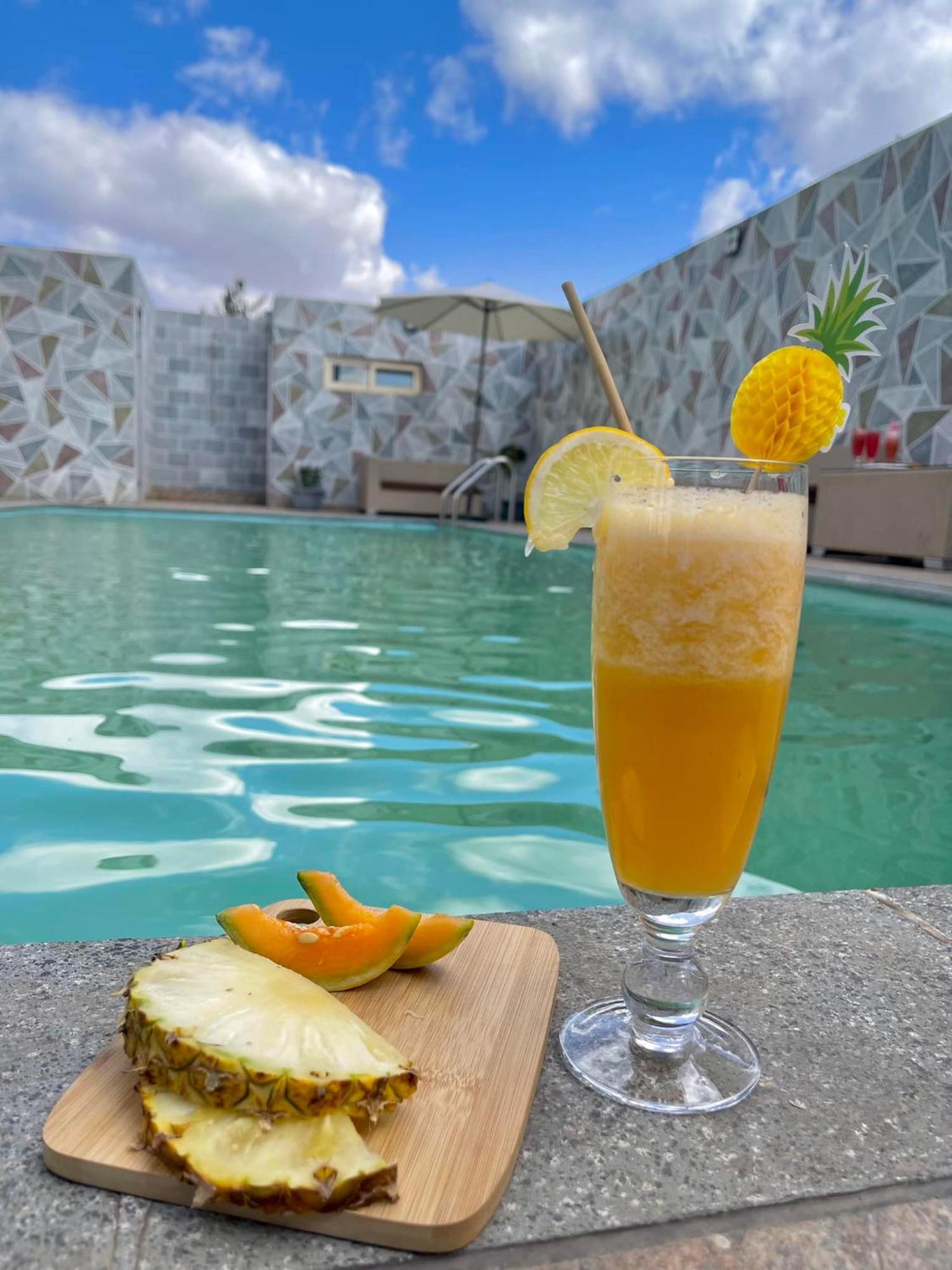 Atmosphere Hotel & Spa Antananarivo Kültér fotó