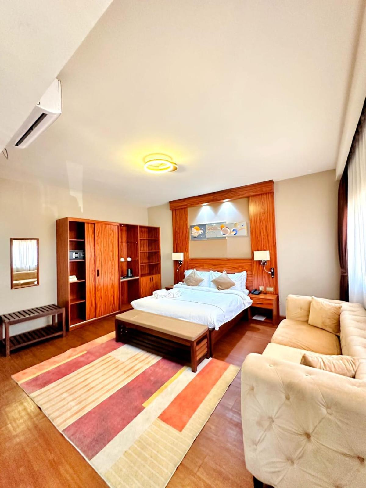 Atmosphere Hotel & Spa Antananarivo Kültér fotó