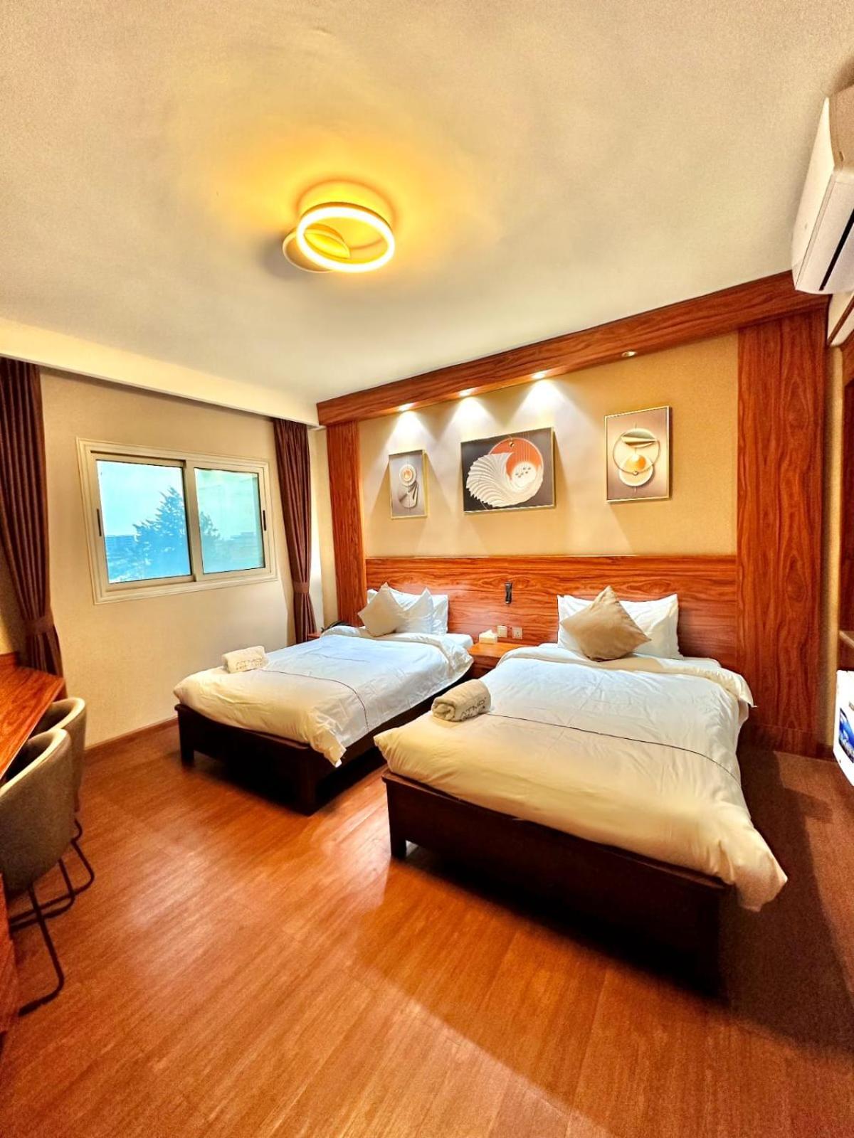 Atmosphere Hotel & Spa Antananarivo Kültér fotó