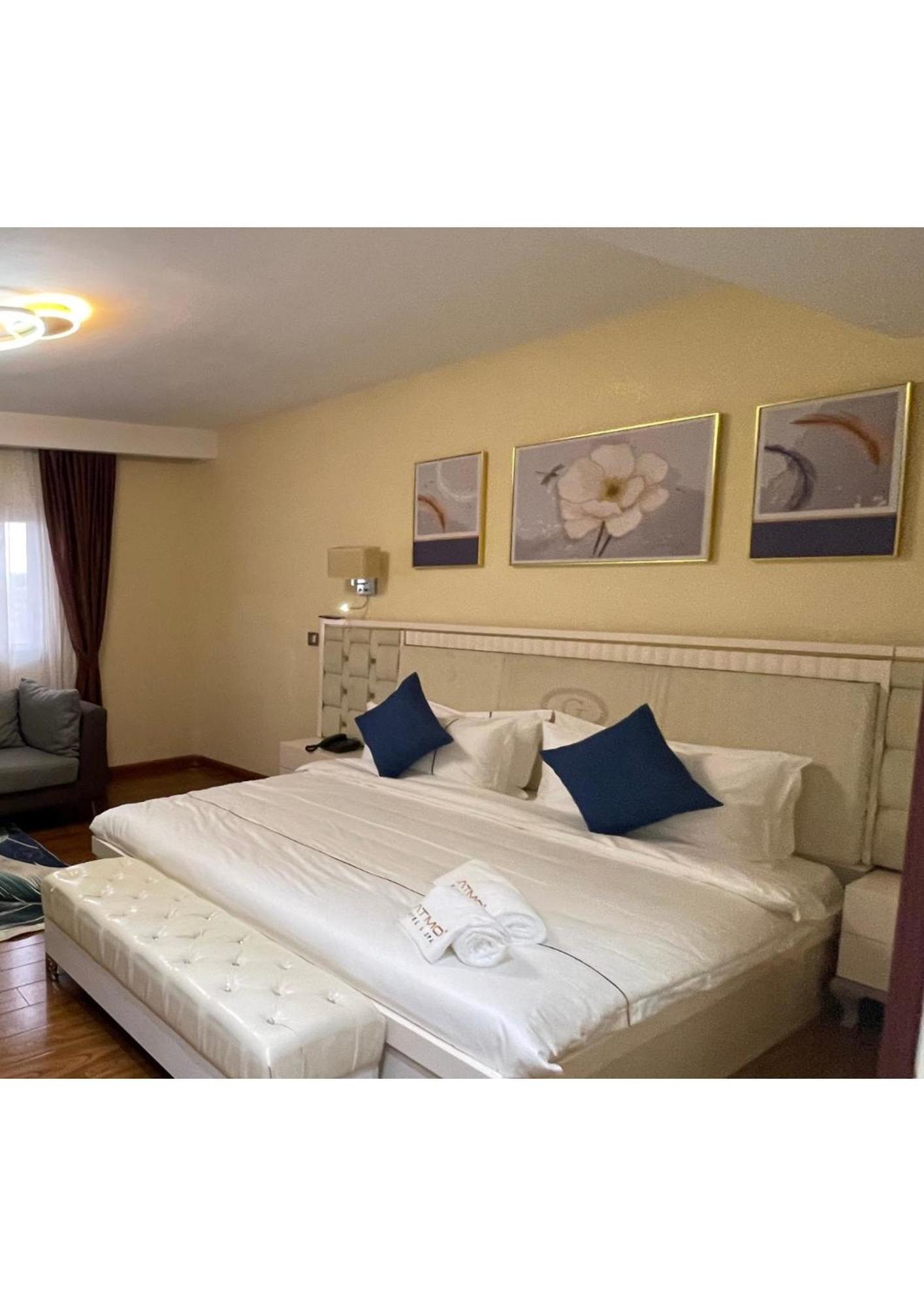Atmosphere Hotel & Spa Antananarivo Kültér fotó