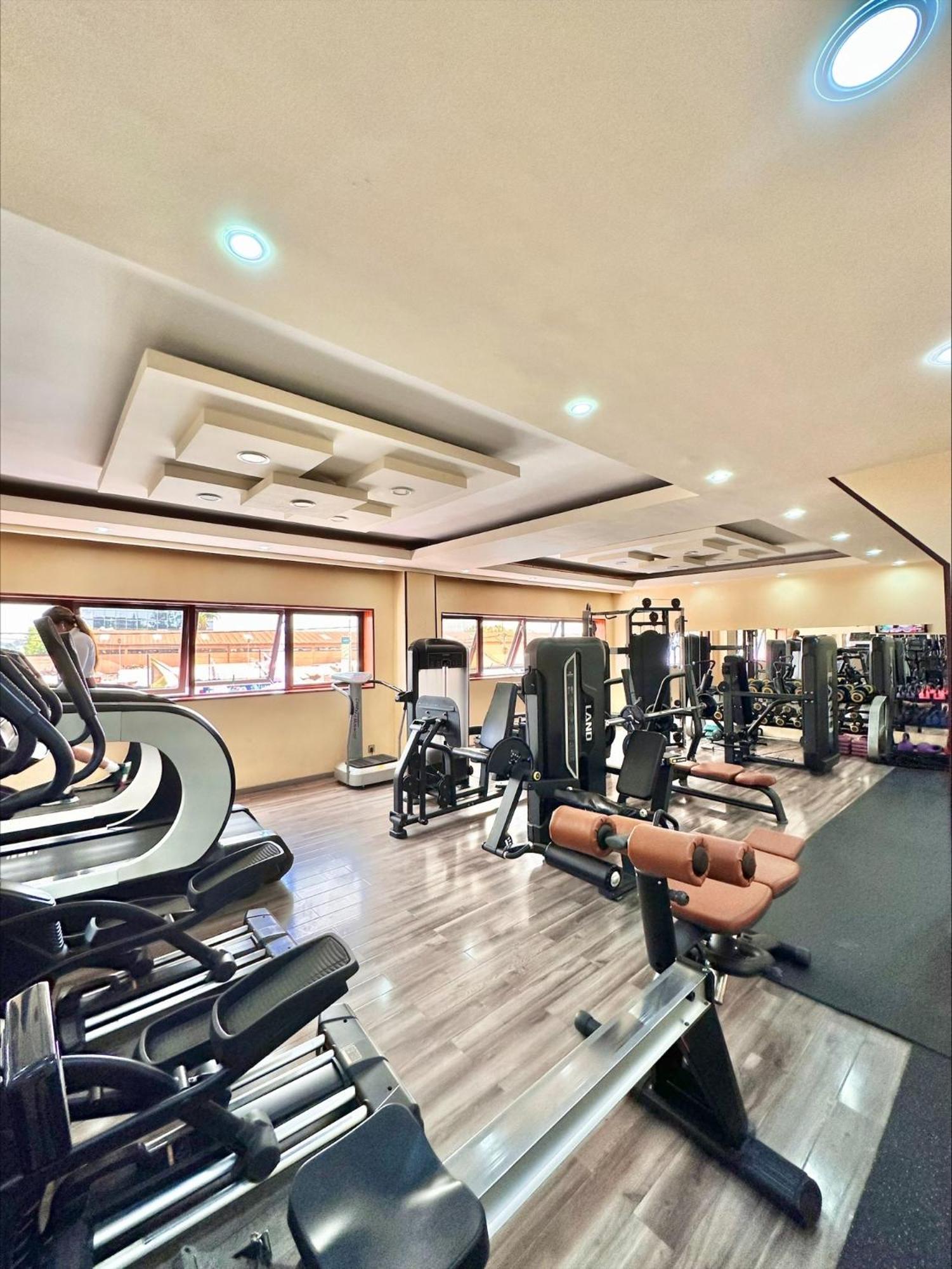 Atmosphere Hotel & Spa Antananarivo Kültér fotó
