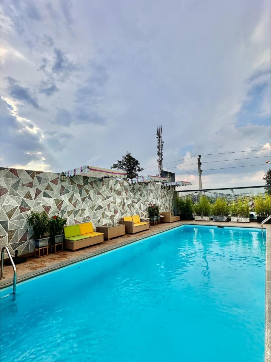 Atmosphere Hotel & Spa Antananarivo Kültér fotó