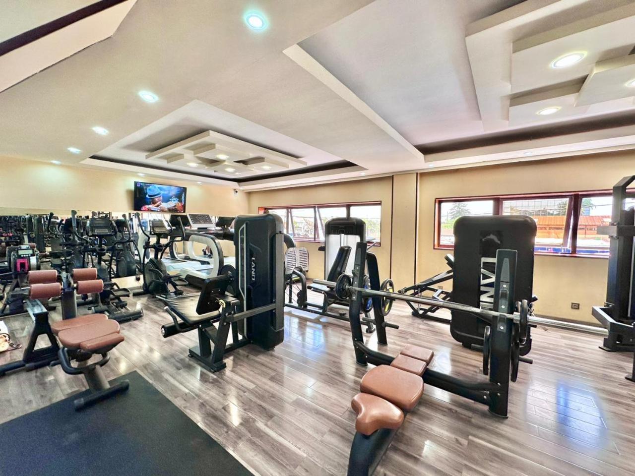 Atmosphere Hotel & Spa Antananarivo Kültér fotó