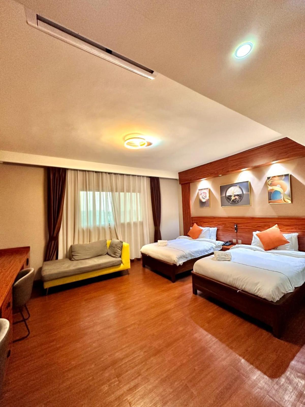 Atmosphere Hotel & Spa Antananarivo Kültér fotó