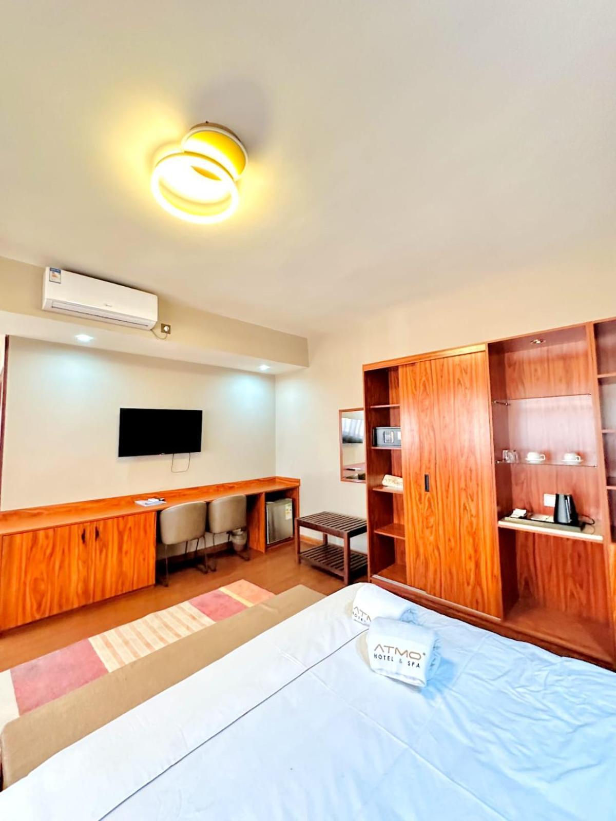 Atmosphere Hotel & Spa Antananarivo Kültér fotó