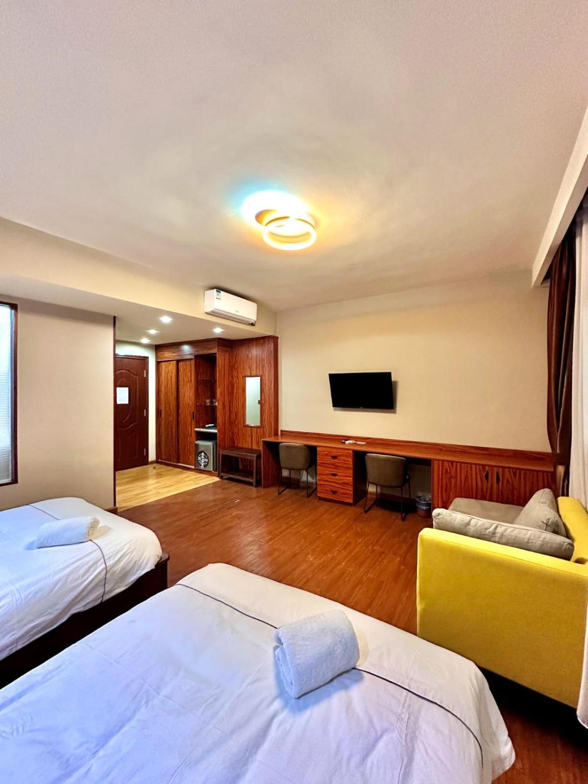 Atmosphere Hotel & Spa Antananarivo Kültér fotó