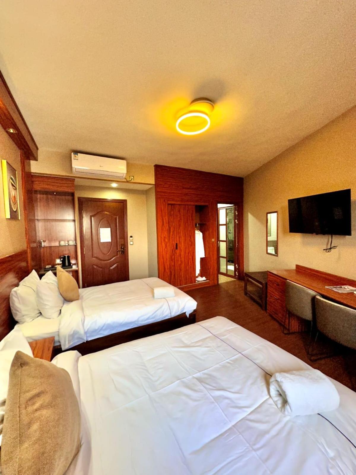 Atmosphere Hotel & Spa Antananarivo Kültér fotó