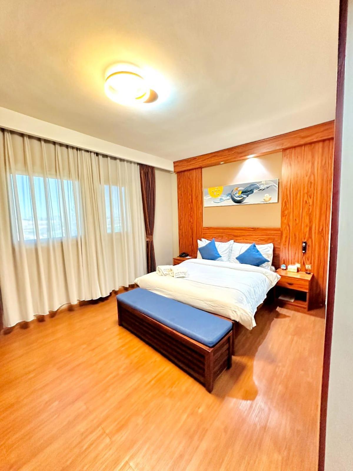 Atmosphere Hotel & Spa Antananarivo Kültér fotó