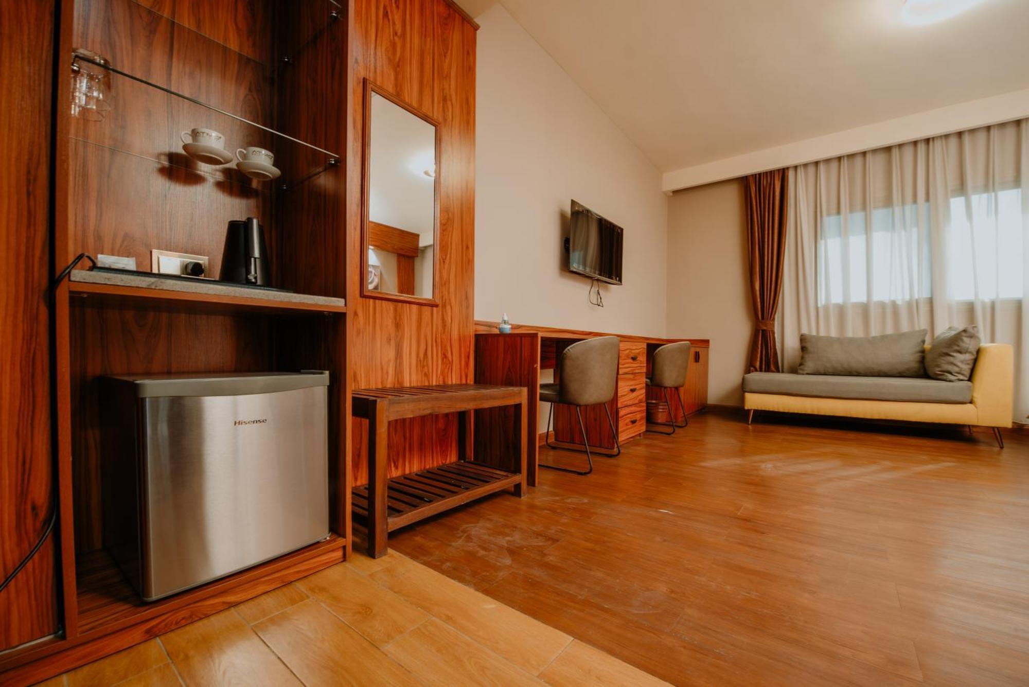 Atmosphere Hotel & Spa Antananarivo Kültér fotó