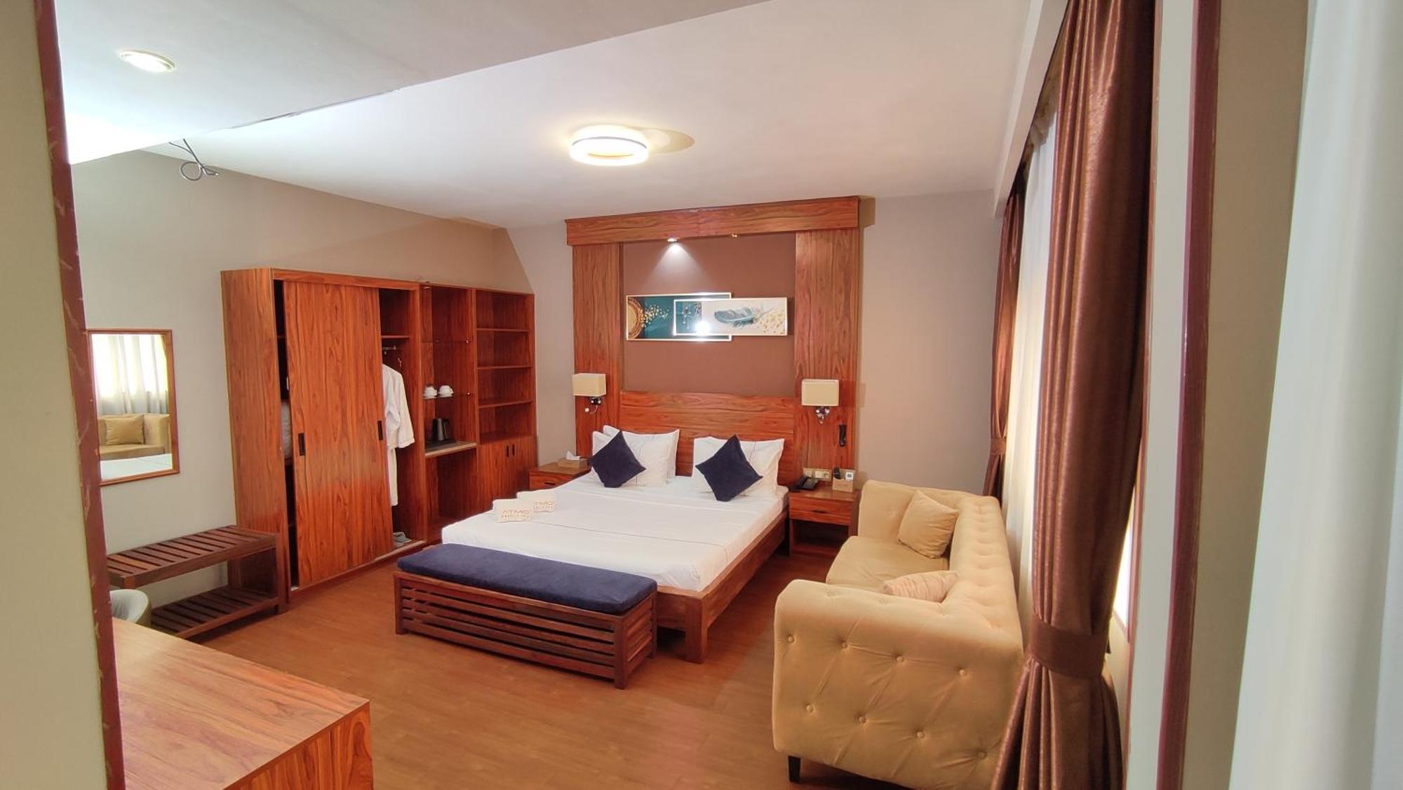 Atmosphere Hotel & Spa Antananarivo Kültér fotó