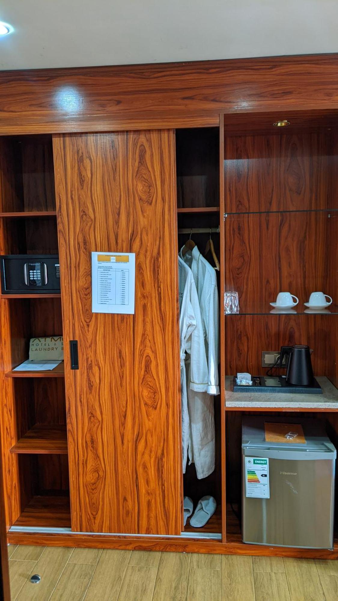 Atmosphere Hotel & Spa Antananarivo Kültér fotó