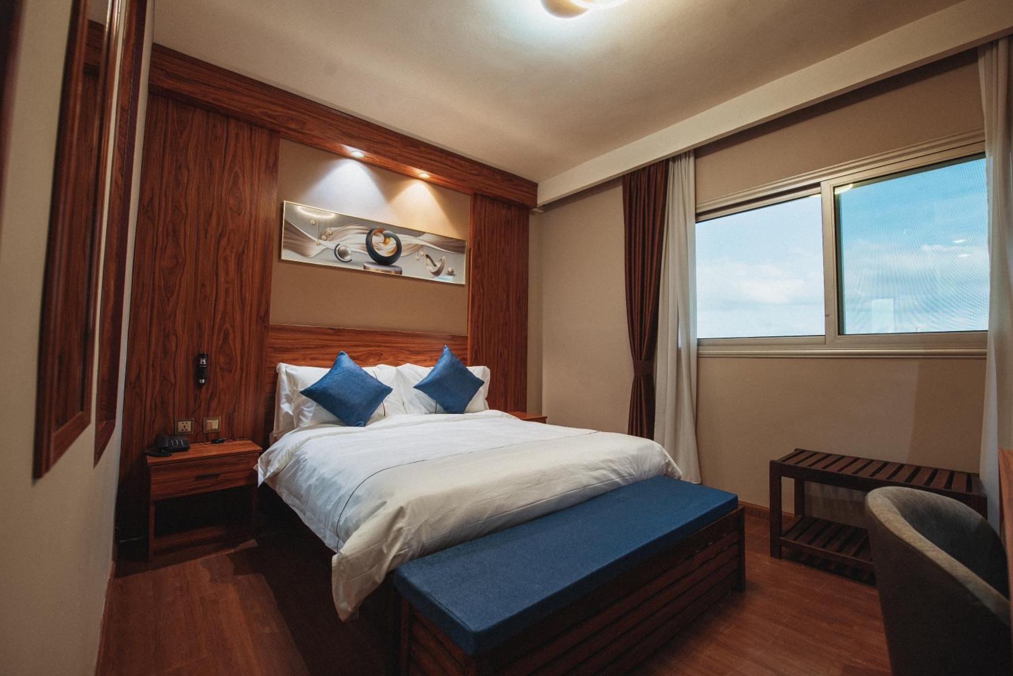 Atmosphere Hotel & Spa Antananarivo Kültér fotó